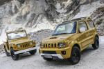 Suzuki Jimny Shinsei 2016 года